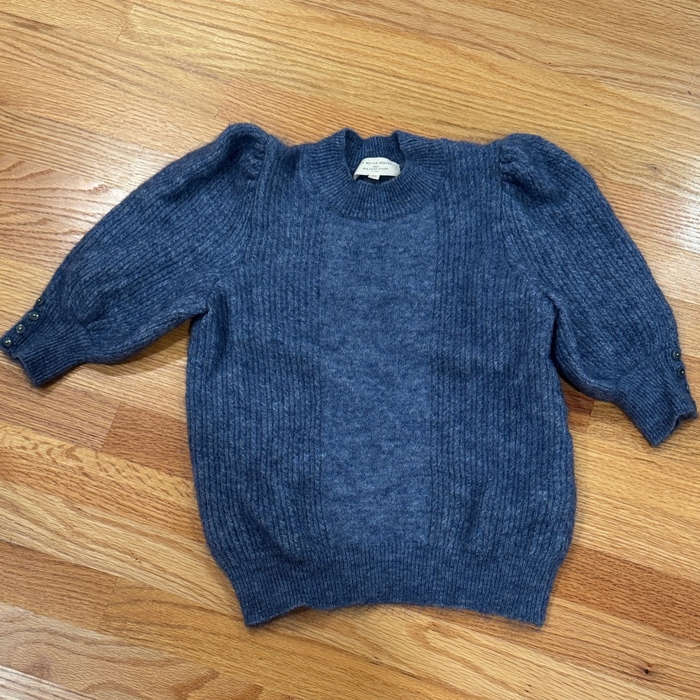 Sézane sweater